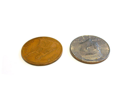 Copper Silver Coin-0